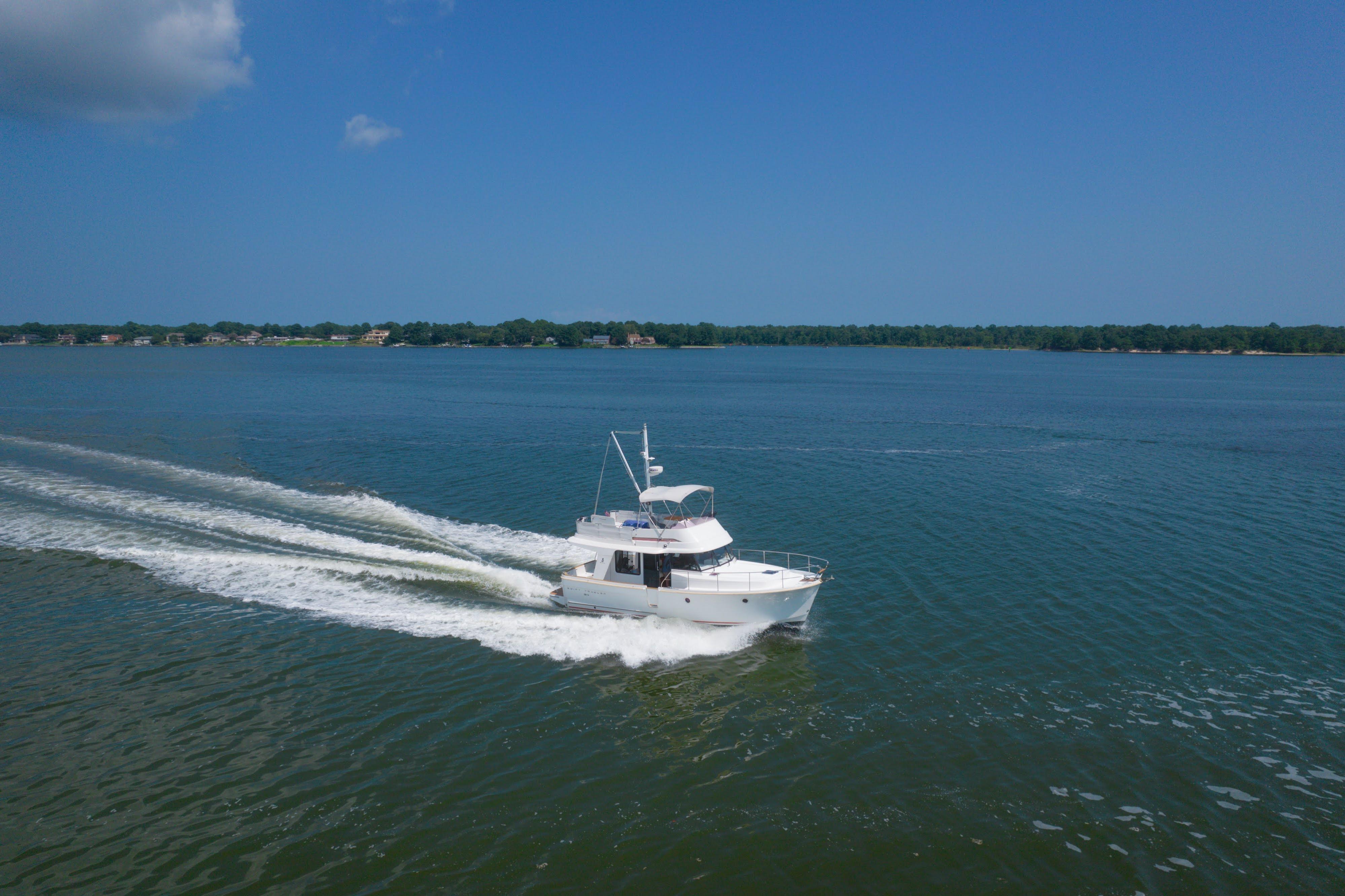 2014 Beneteau Swift Trawler 34