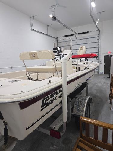 2017 Carolina Skiff JVX 18 - 4