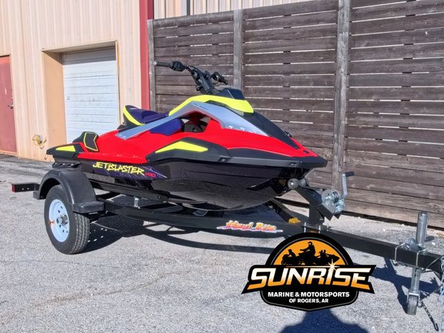 2026 Yamaha WaveRunner WaveRunner JetBlaster - 2