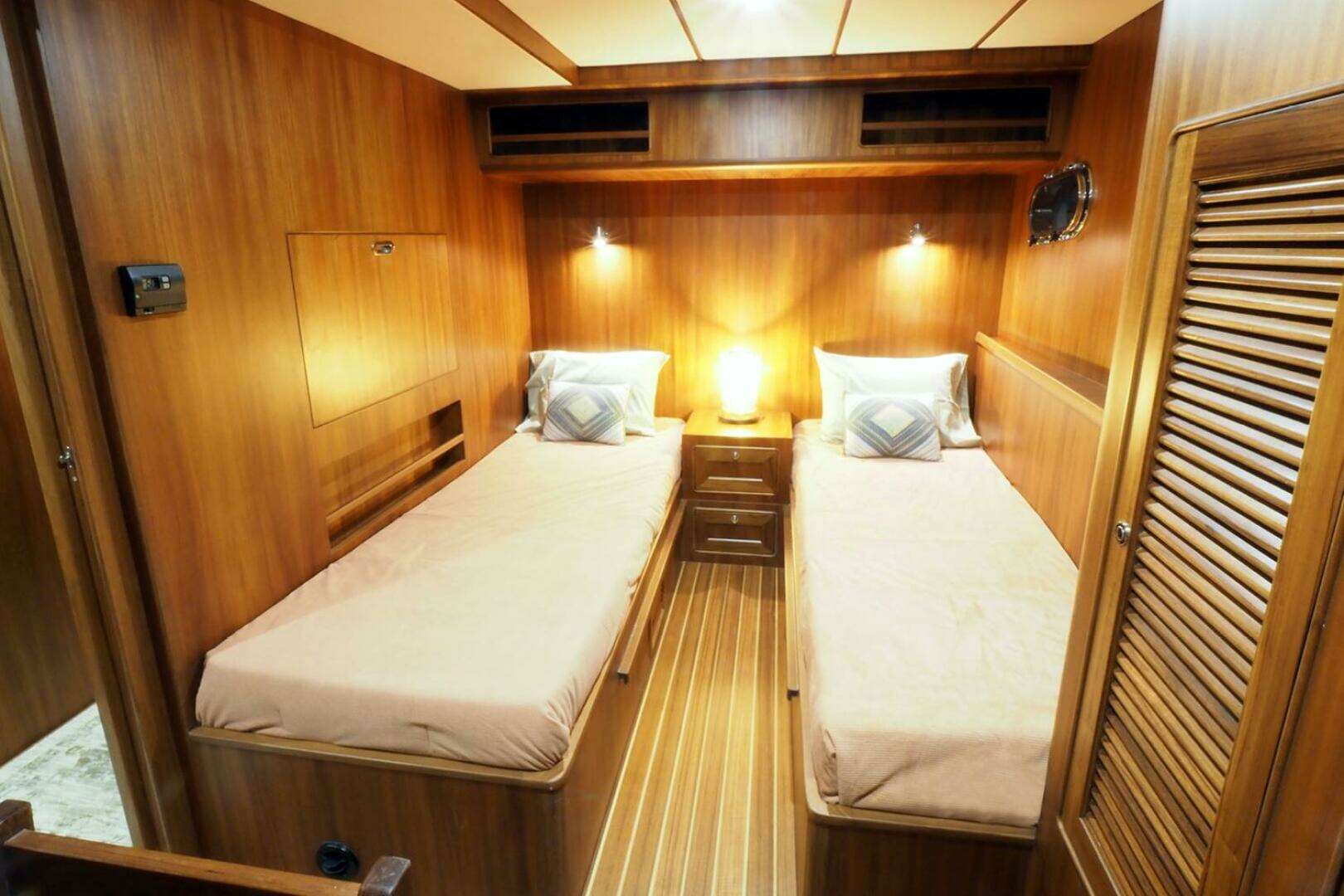 2026 Helmsman Trawlers 46 Pilothouse - Image 43