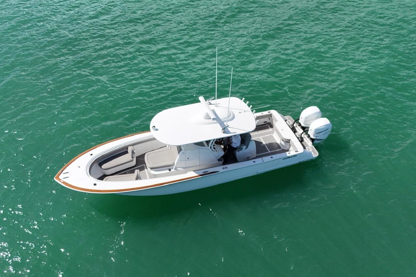 2021 Valhalla Boatworks V-33