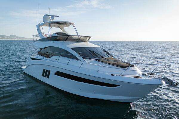 2017 Sea Ray 51 Flybridge