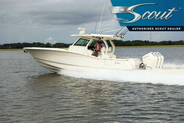 2026 Scout 357 LXF
