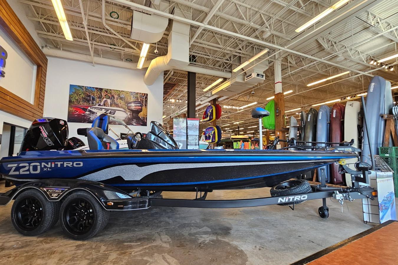 2026 Nitro Z20 XL