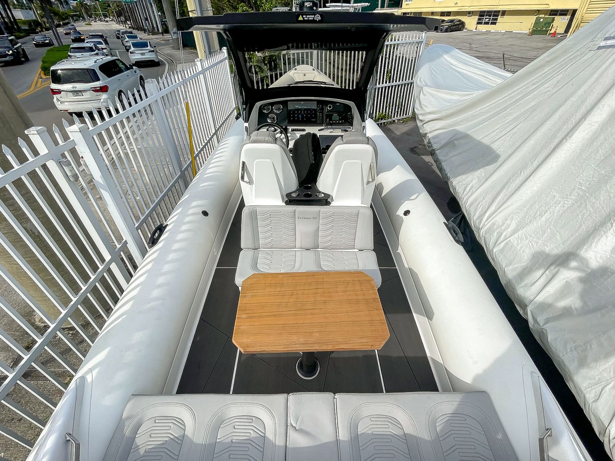 2025 Ribco Venom 30 - 12