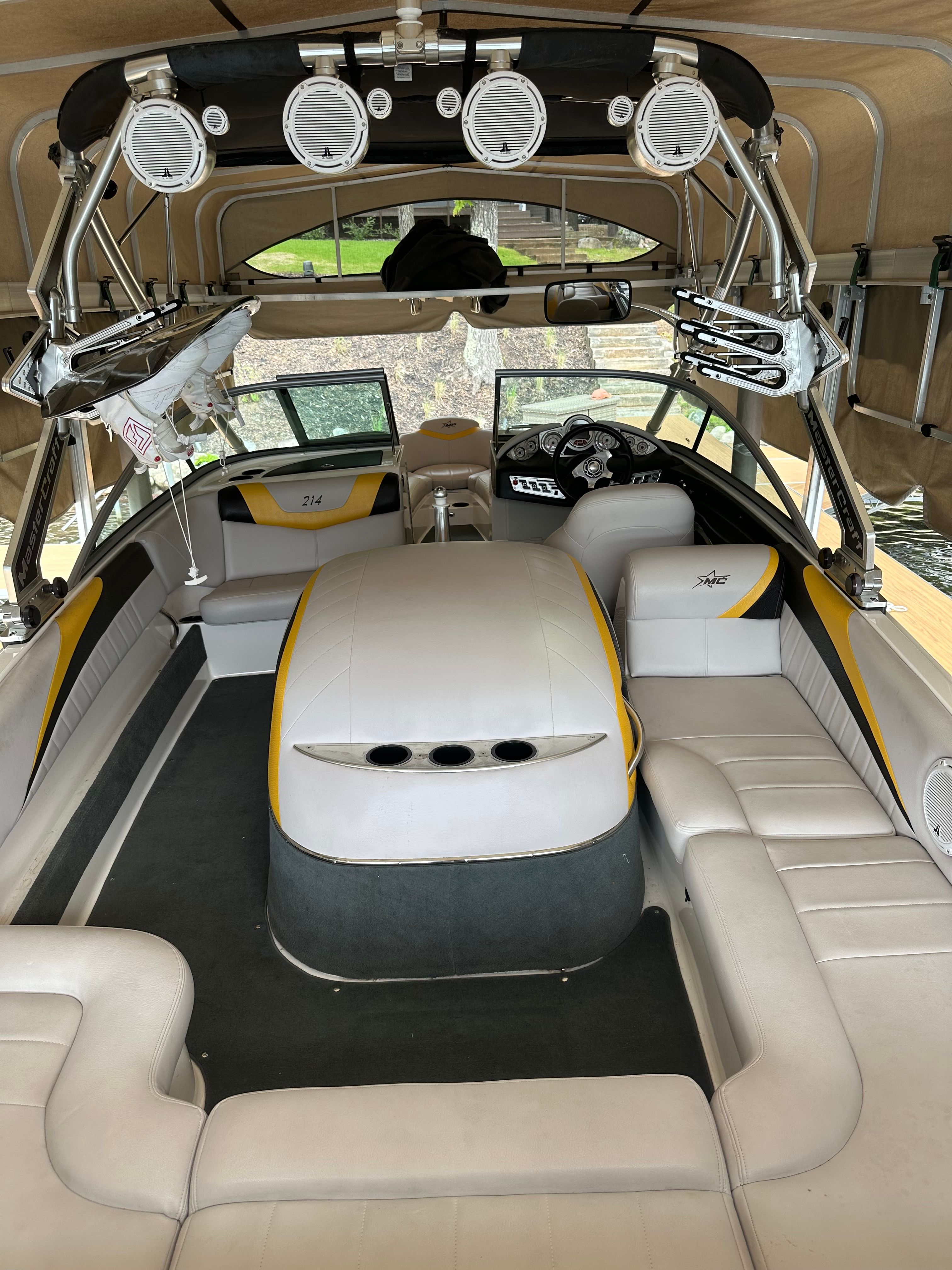 2008 MasterCraft X-14 - 17