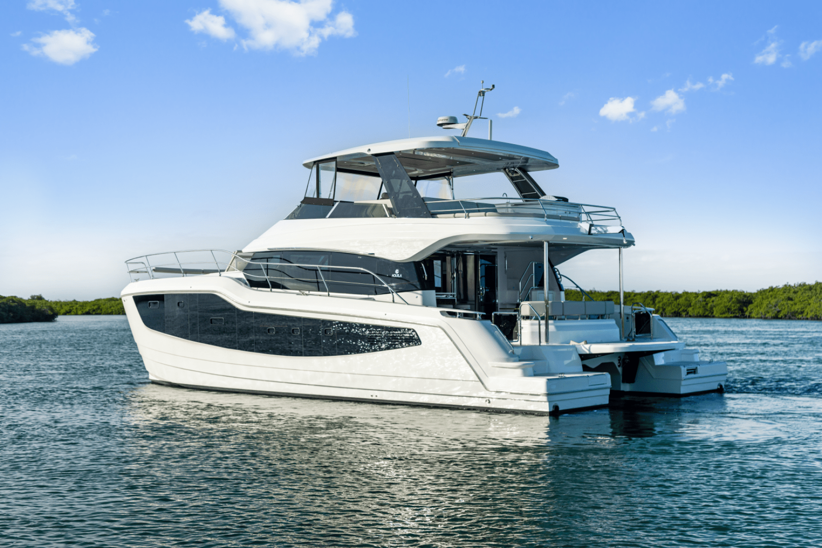 2026 Aquila 50 Yacht - Image 38