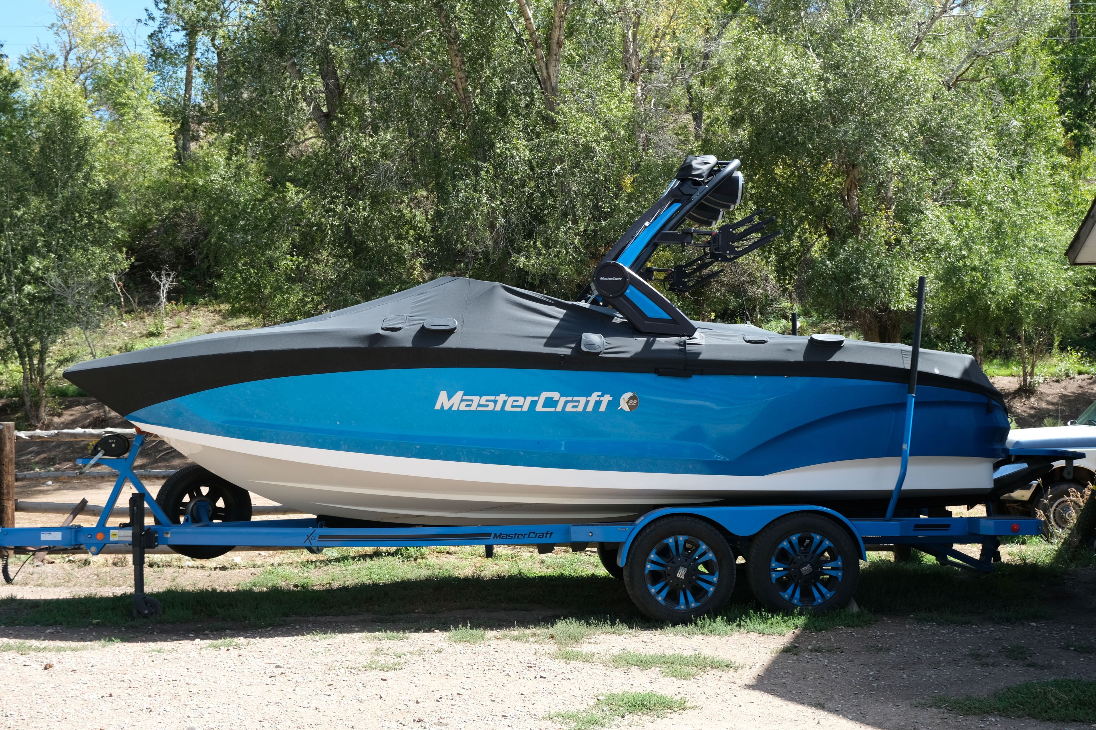 2023 MasterCraft X22