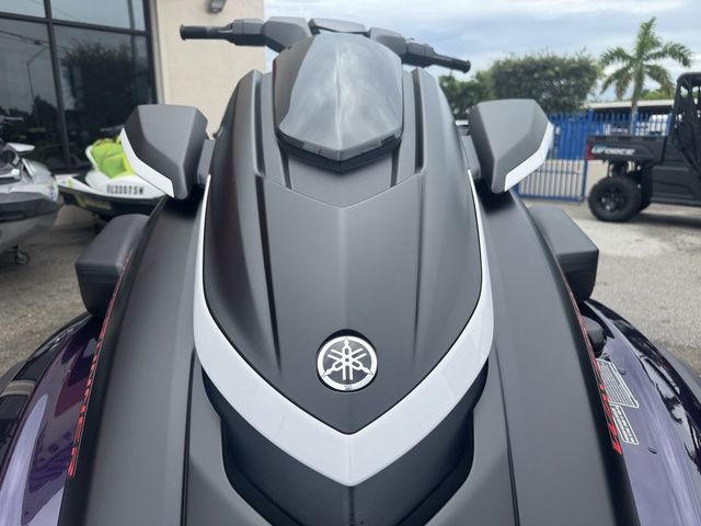 2026 Yamaha WaveRunner FX SVHO - 11