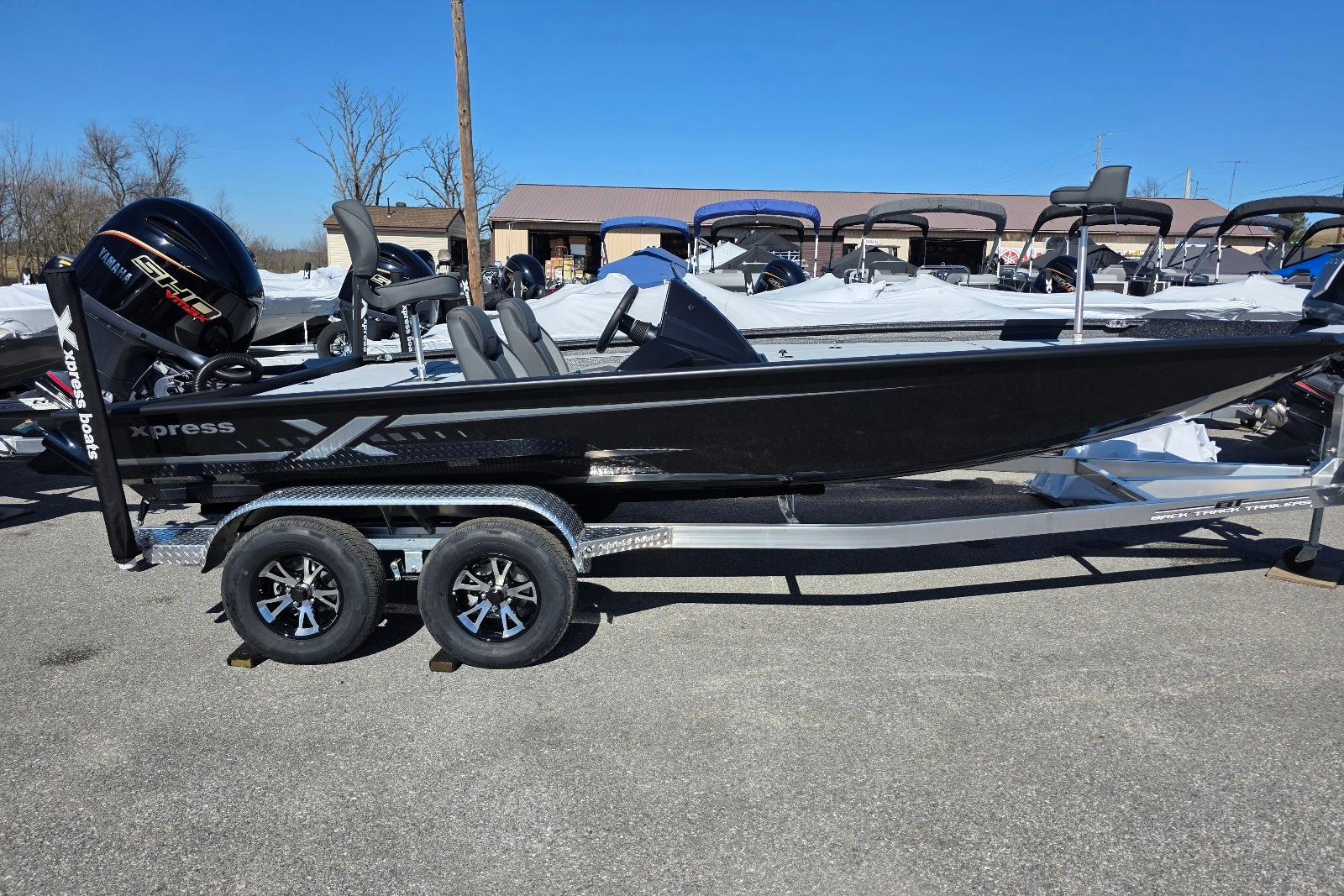 2026 Xpress H20 Bass