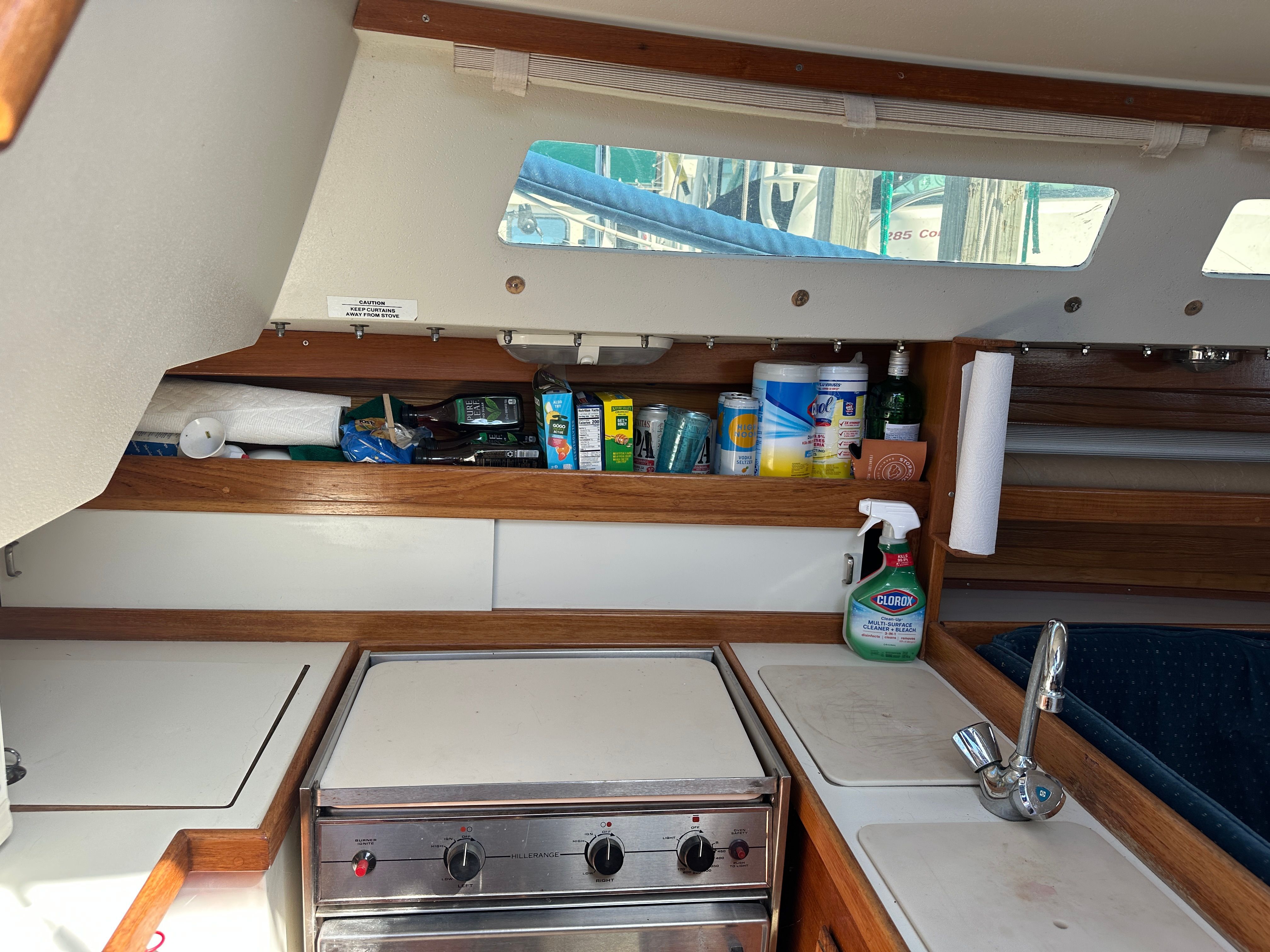 1994 Catalina 30 - 5