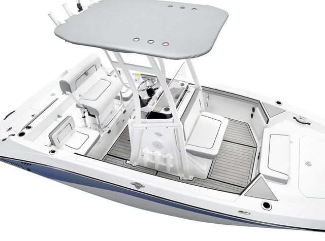 2026 Yamaha Boats 195 FSH Sport - 7