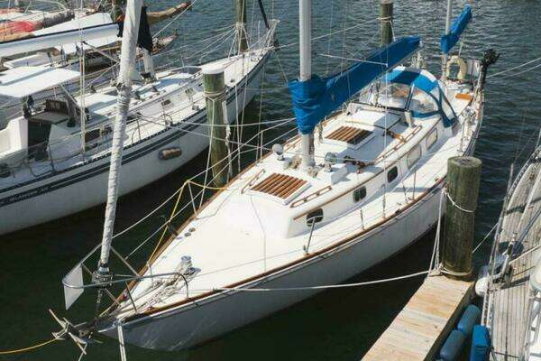 1981 Bristol Yawl