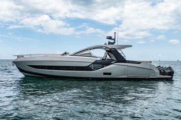 2021 Azimut VERVE 47