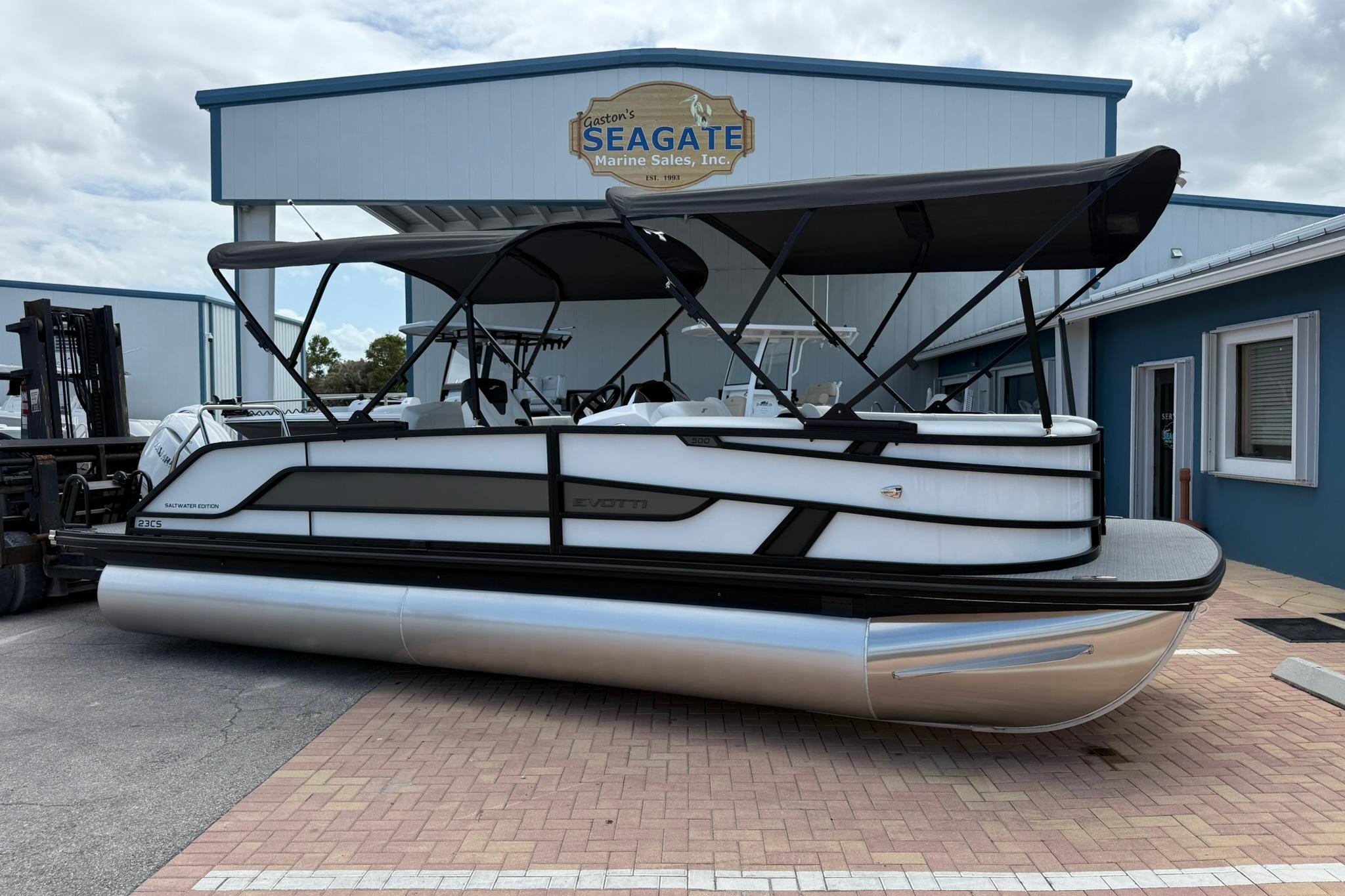 2026 Evotti 523CS