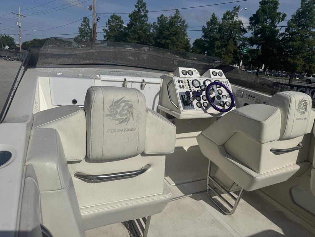 1996 Fountain 38 Fever - 5