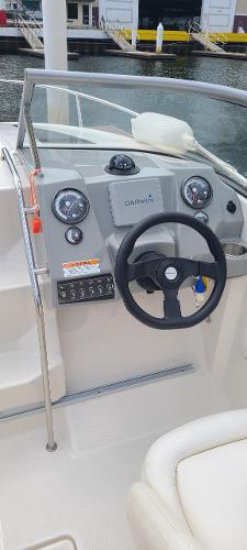 2015 Bayliner 642 Overnighter - 8