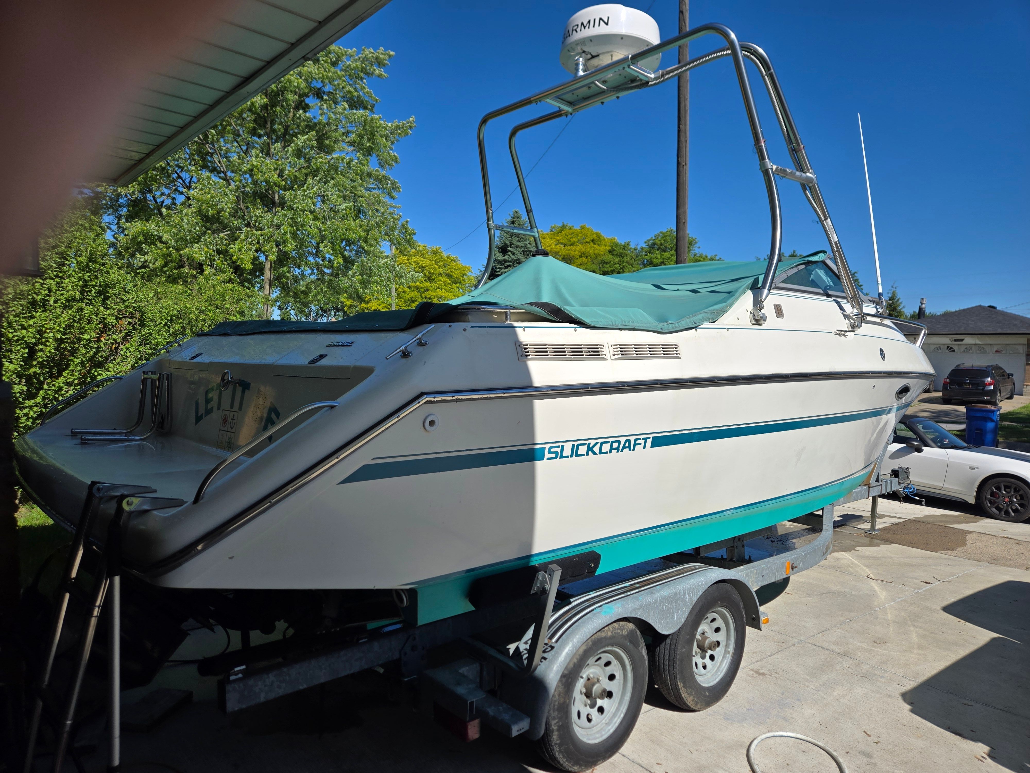 1989 Slickcraft 268 Sl - 4