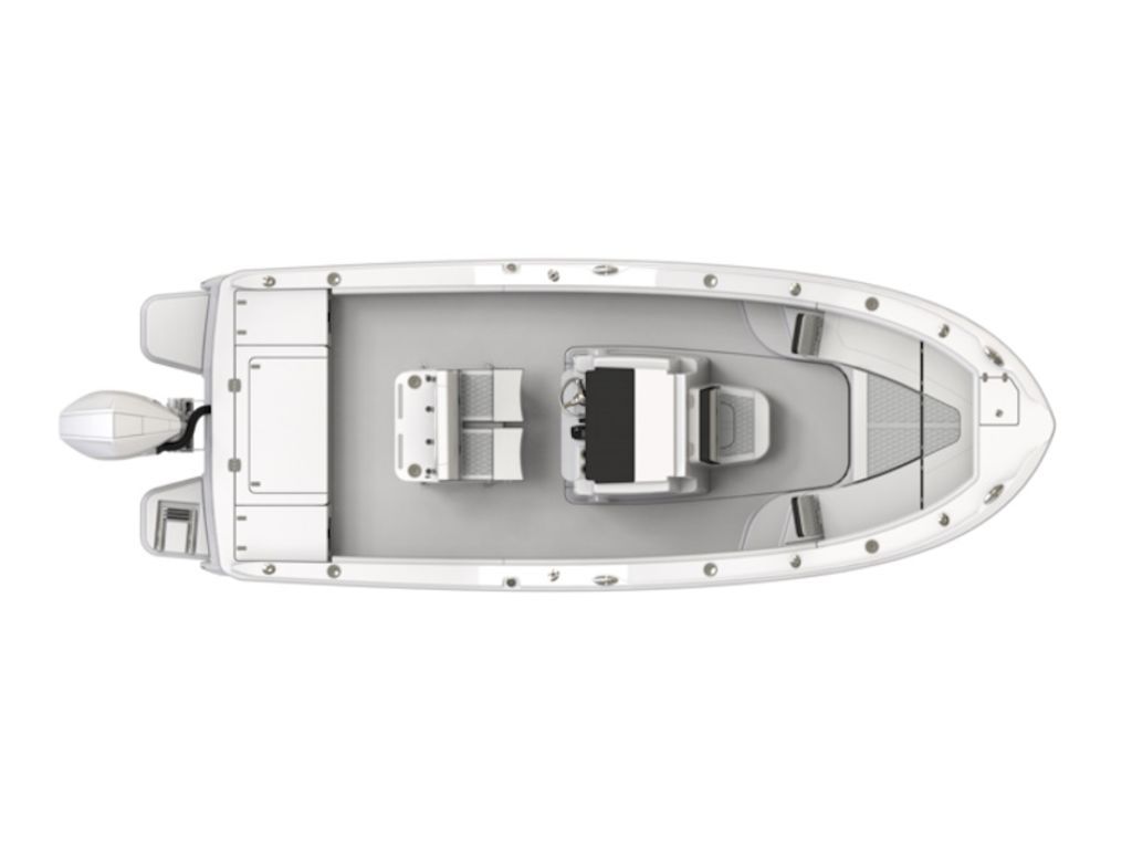 2026 Blackfin 242 HB