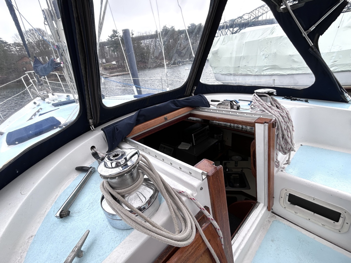 1985 Irwin Mk III - Image 31