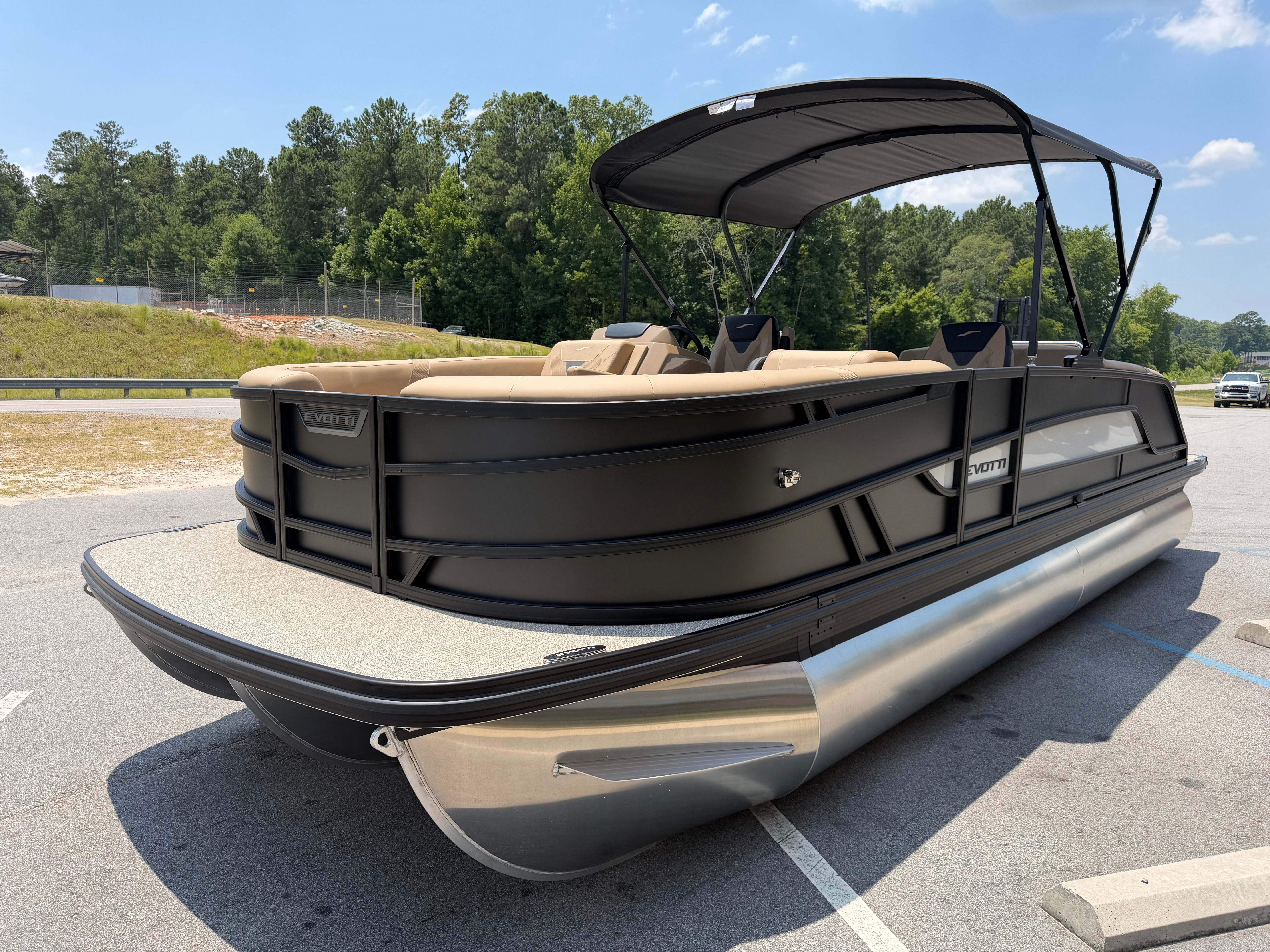 2026 EVOTTI 523 CS - Image 3