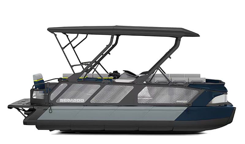 2026 Sea-Doo Switch Cruise Limited 21 - 300 hp (With Double Bimini) - 2