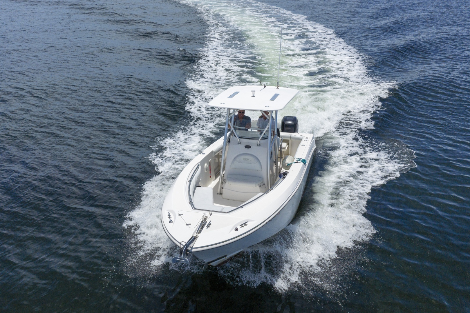 2007 Boston Whaler 270 OUTRAGE - Image 24