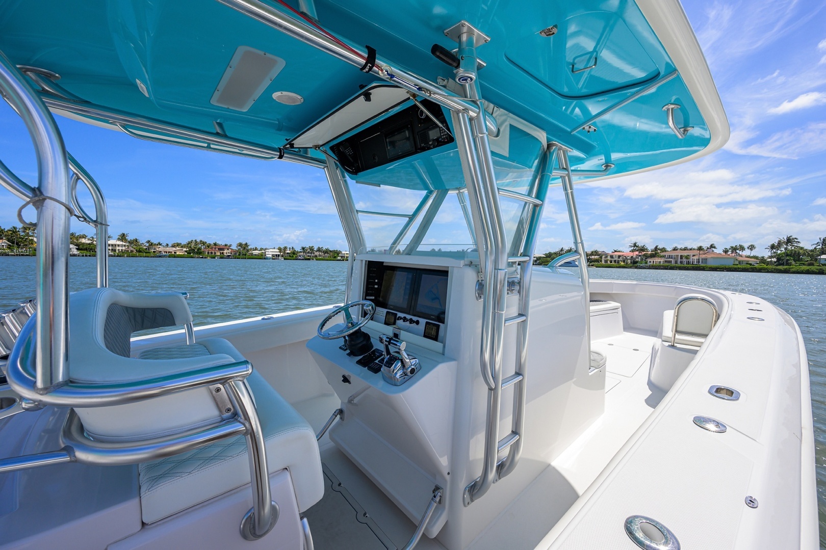 2013 Bahama 41 Center Console - Image 26