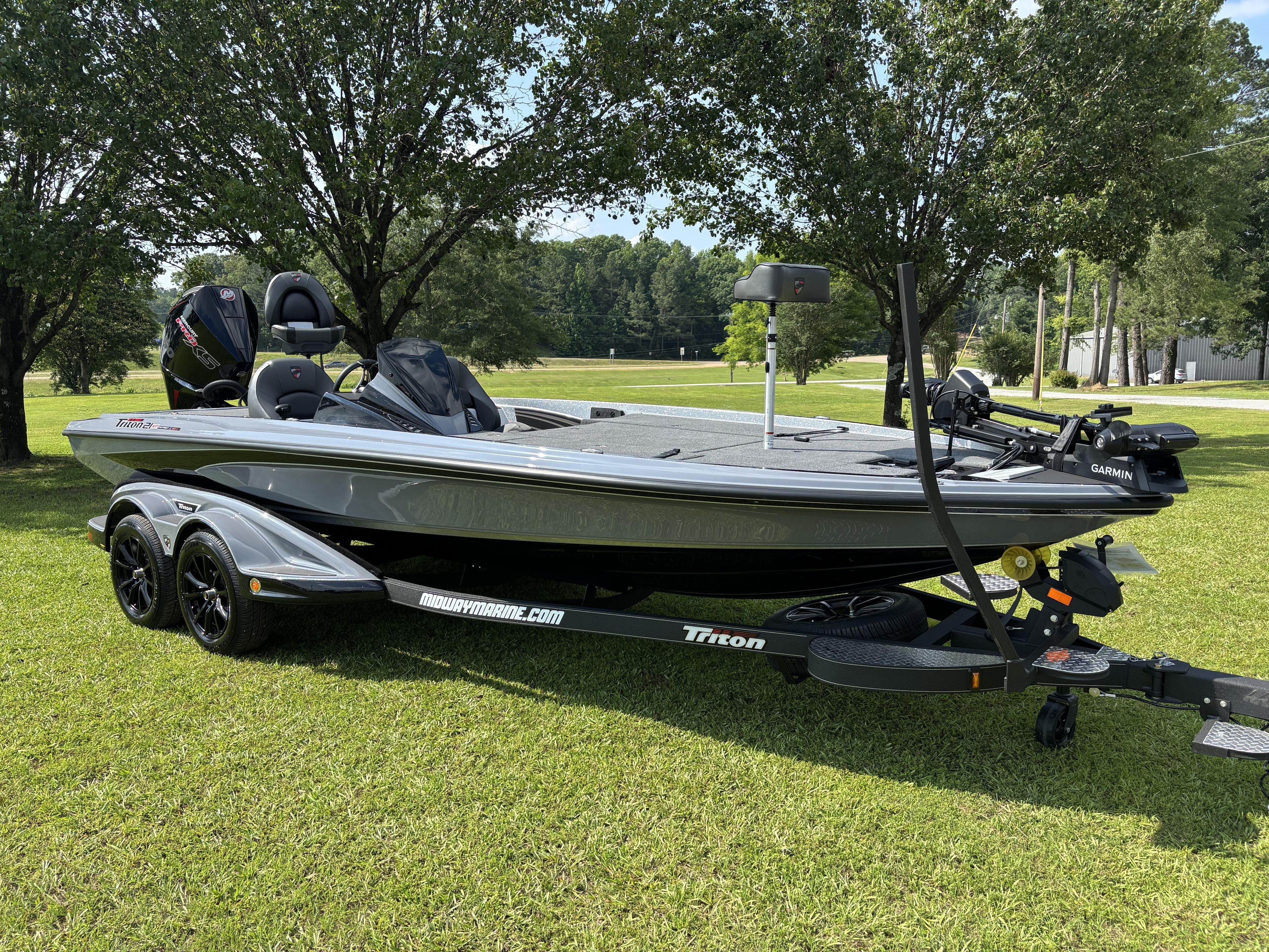 2025 Triton XP Patriot 21 - 3