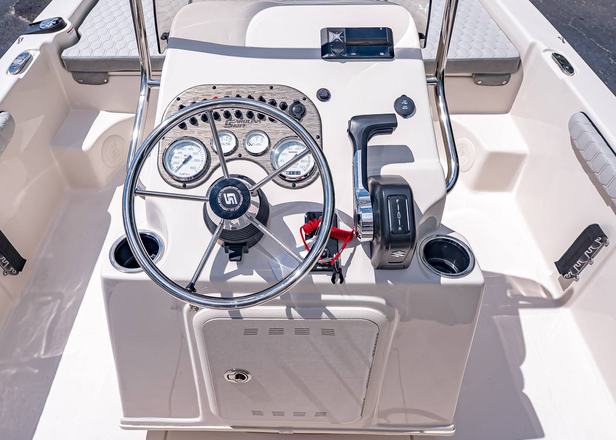 2026 Carolina Skiff 17 LS - 11