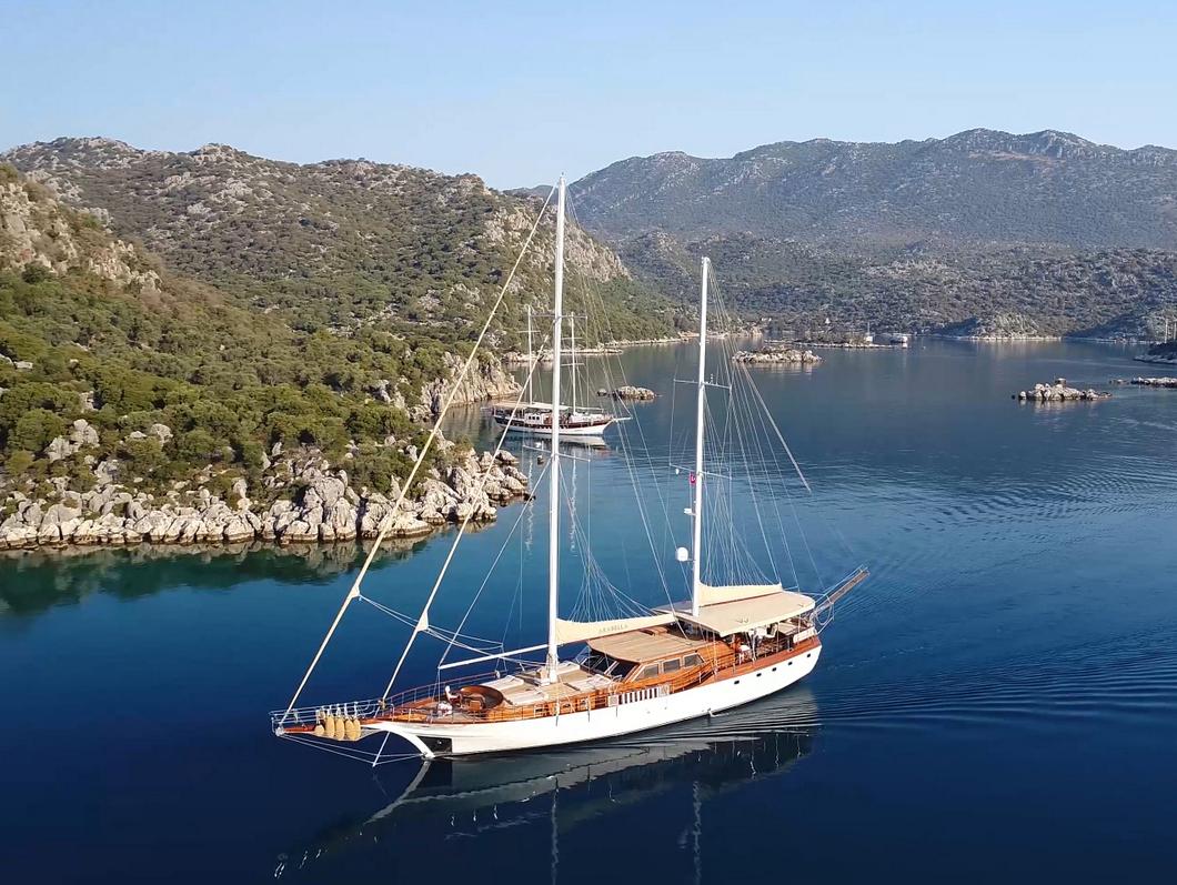 2007 Custom 32 metre Gulet