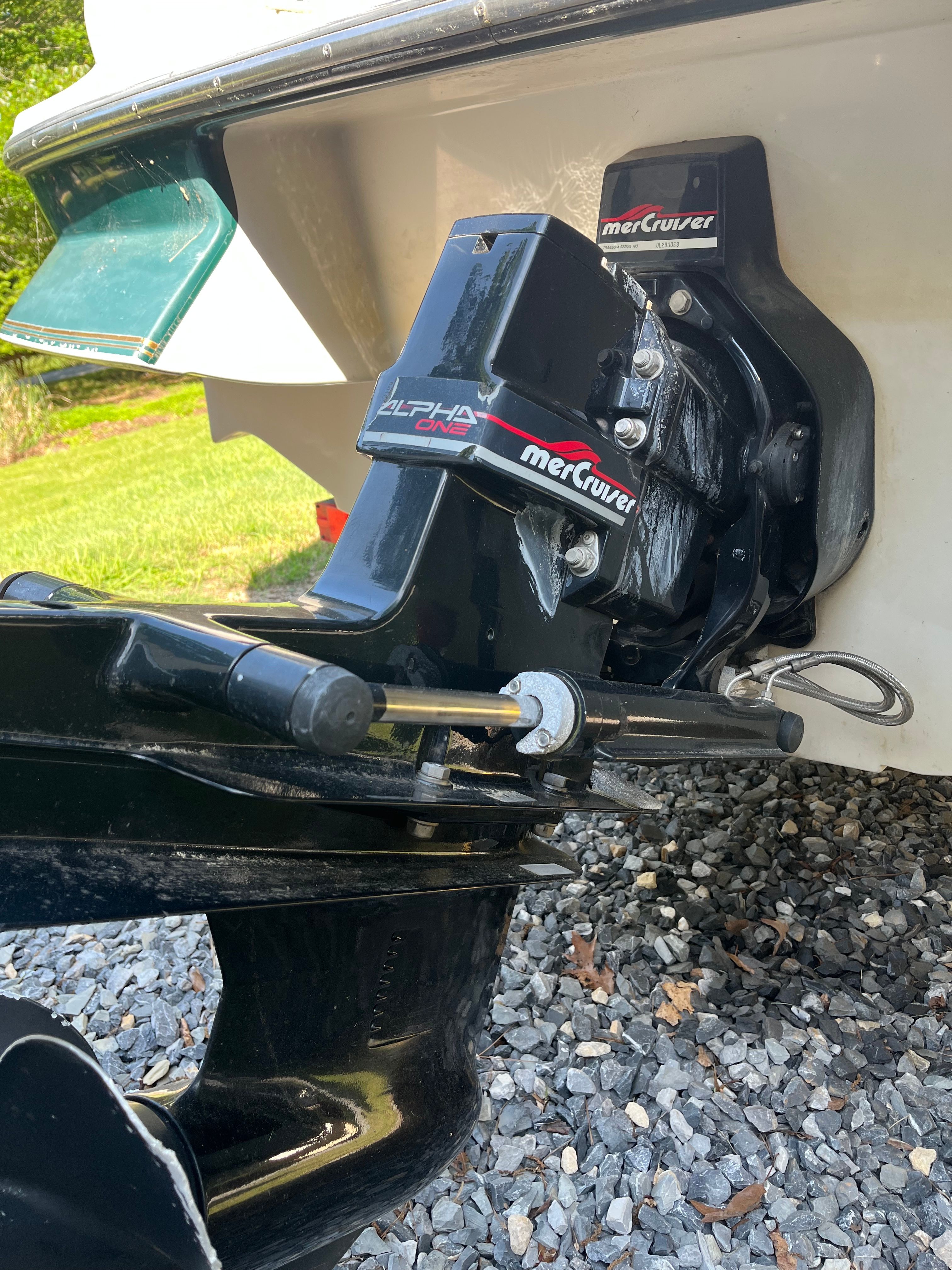 1997 Regal 1900LSR - 8