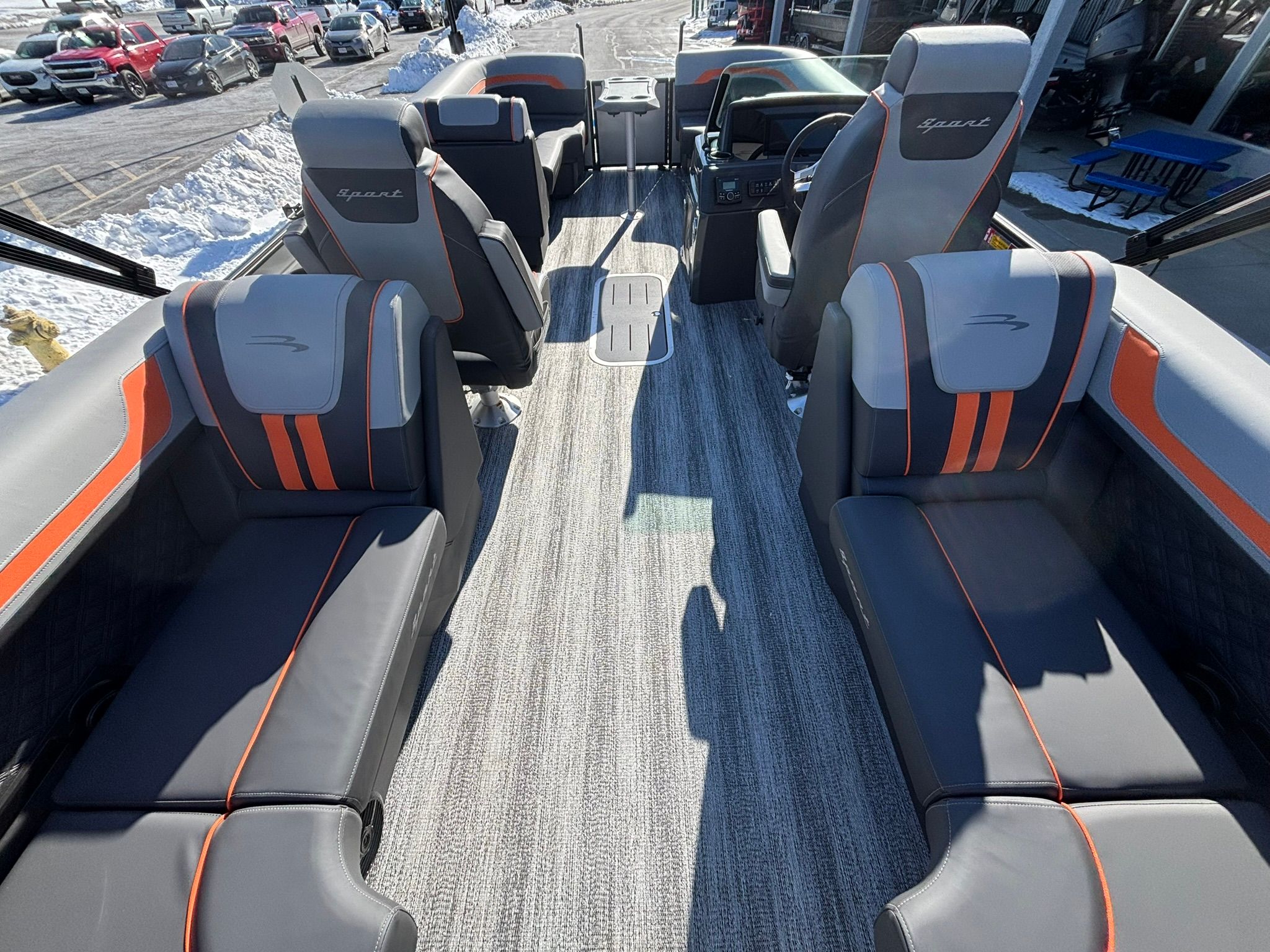 2026 Bennington 22 SSR Sport - 33