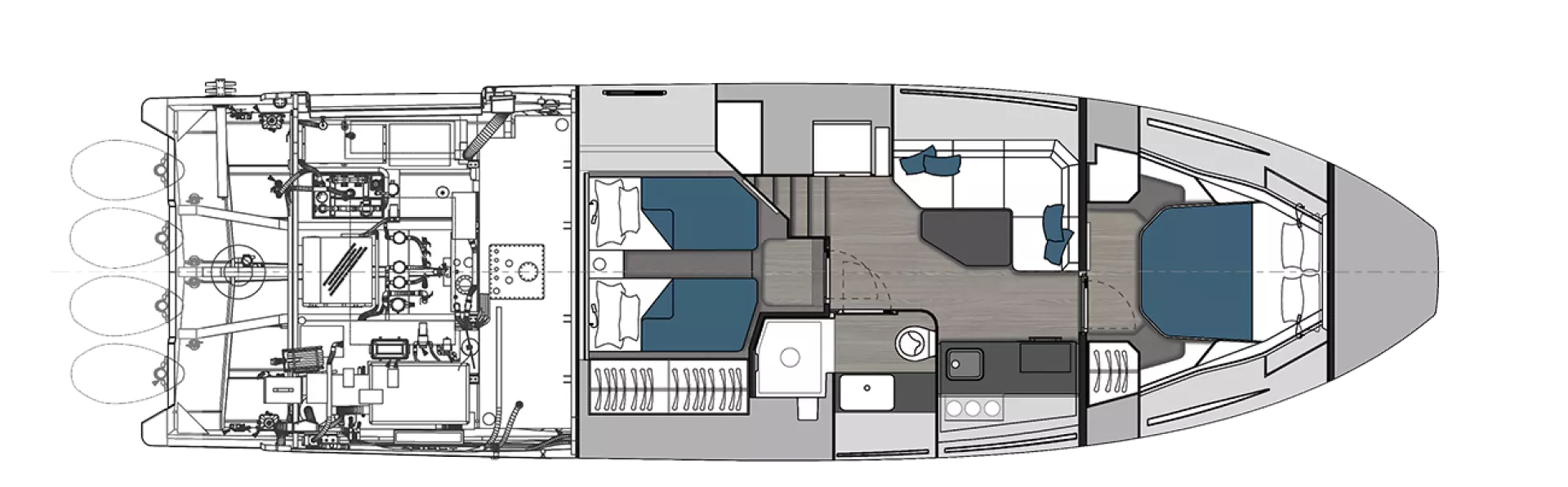 2022 Azimut Azimut Verde 47 - Image 32