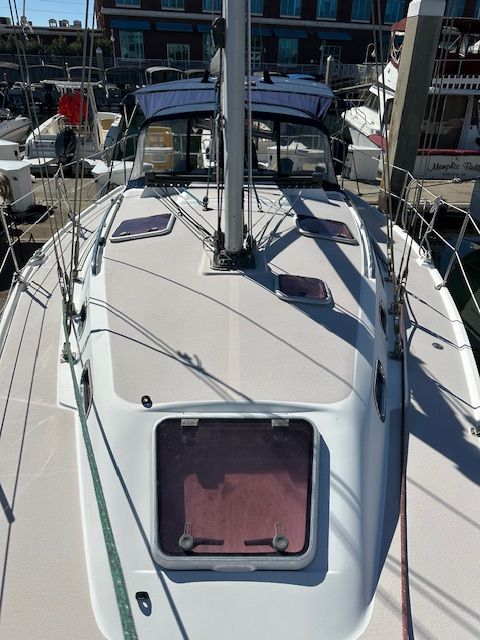 2008 Catalina 350 MkII