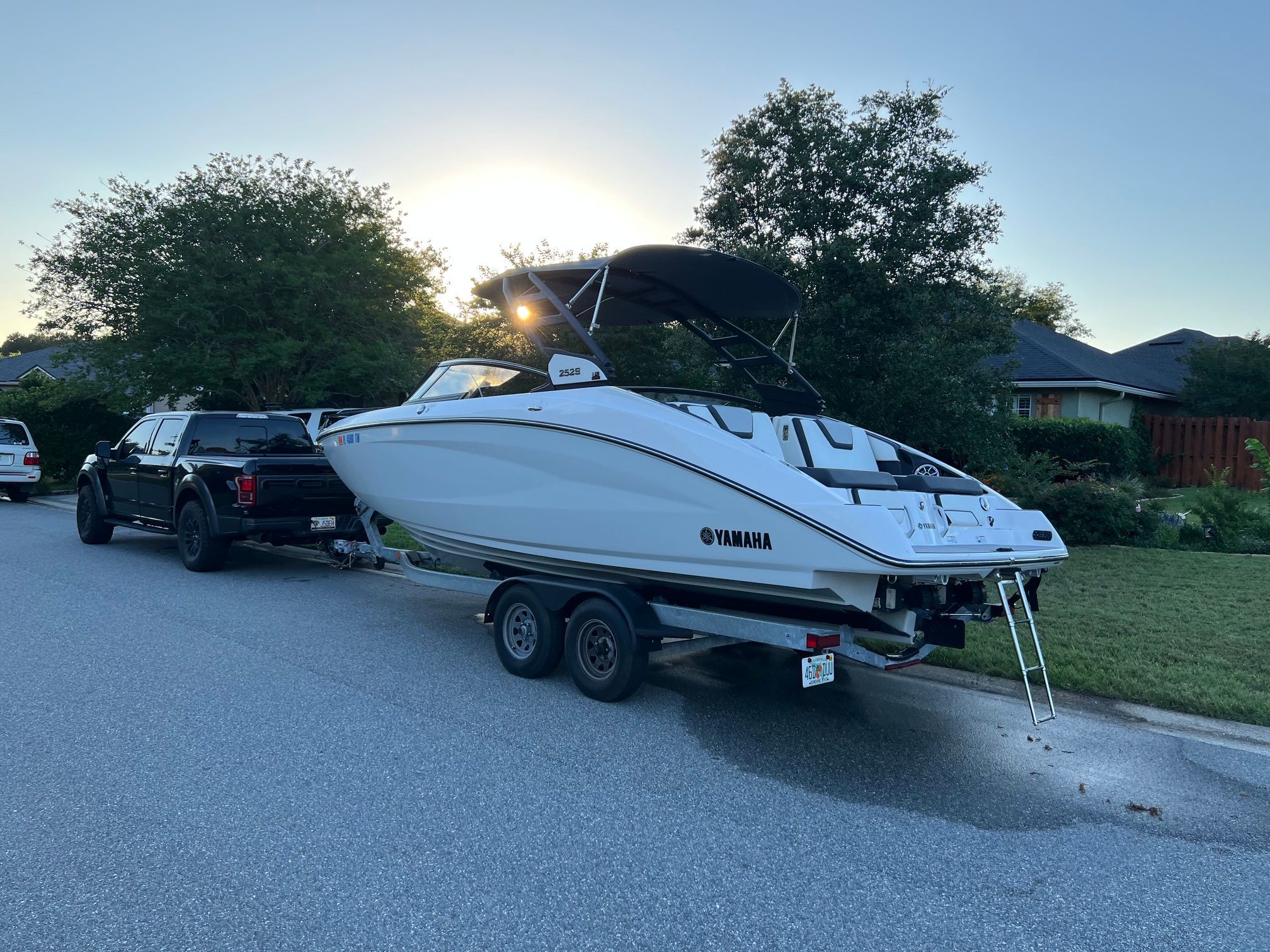 2023 Yamaha Boats 252S - 102