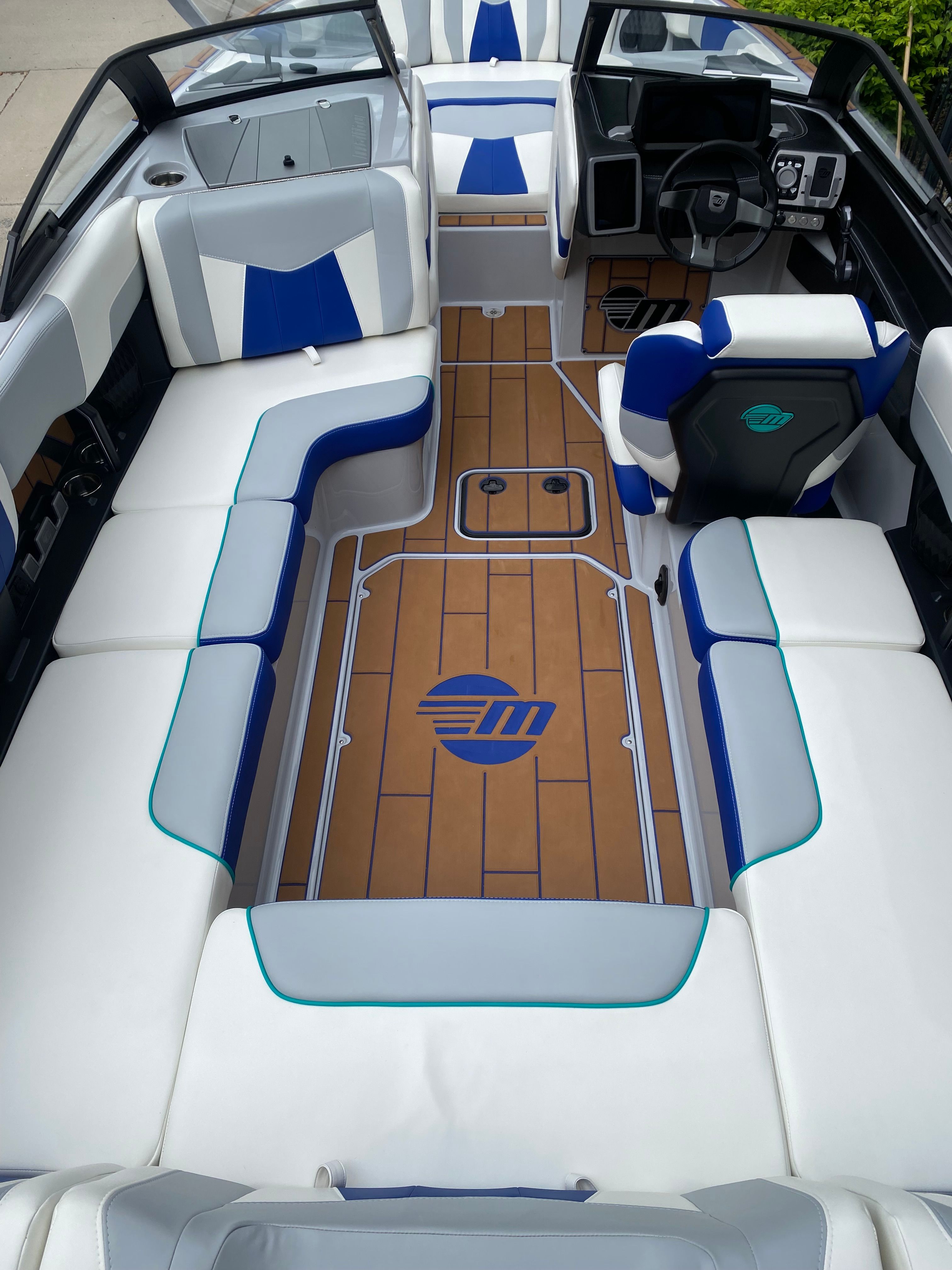 2023 Malibu Wakesetter 23 MXZ - 20