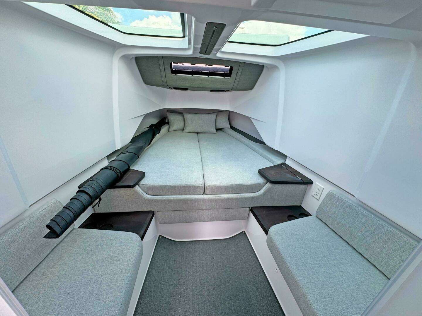 2024 Axopar 37 Sun Top - Image 23