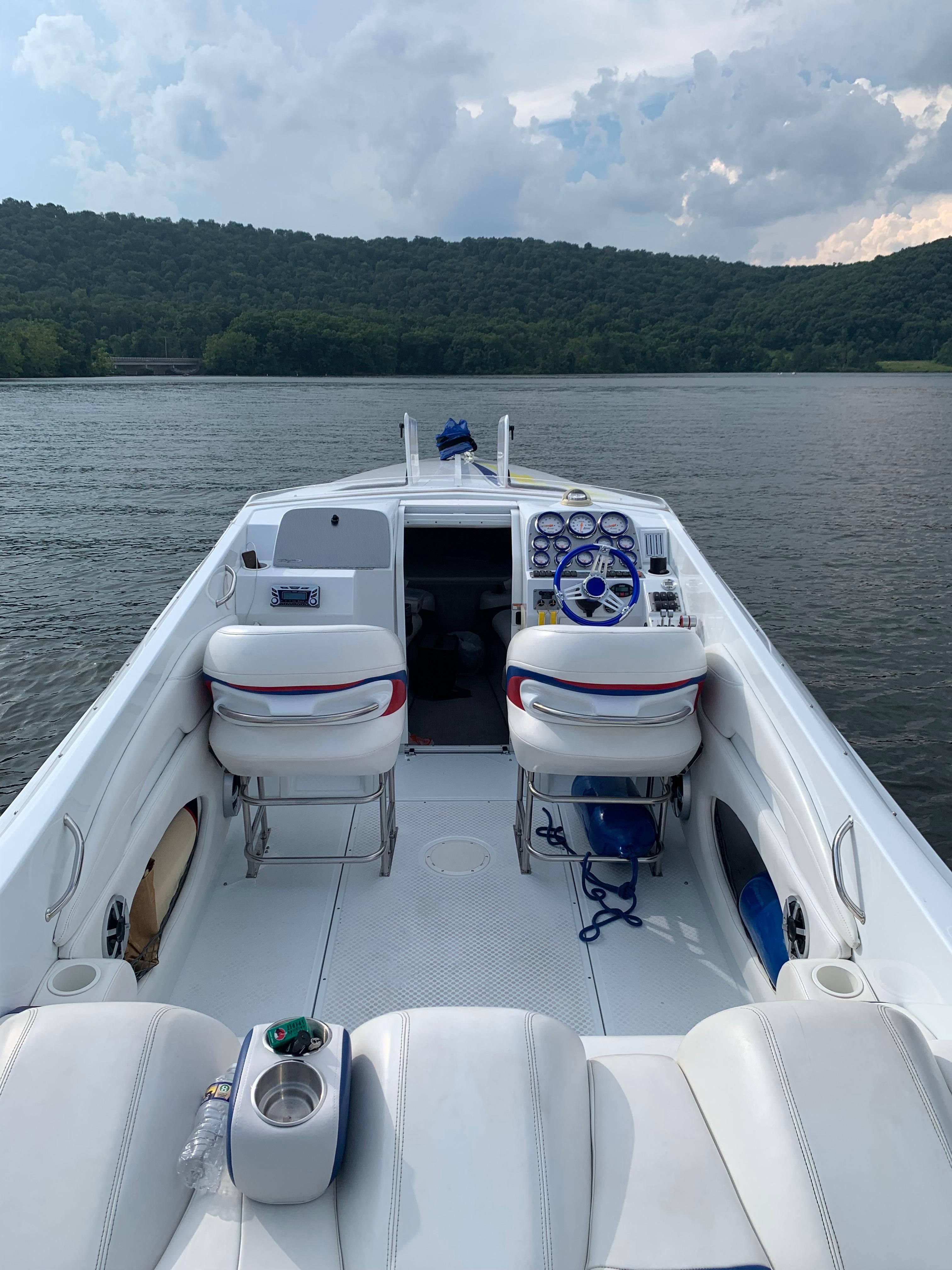 2005 Baja 33 Outlaw - 4