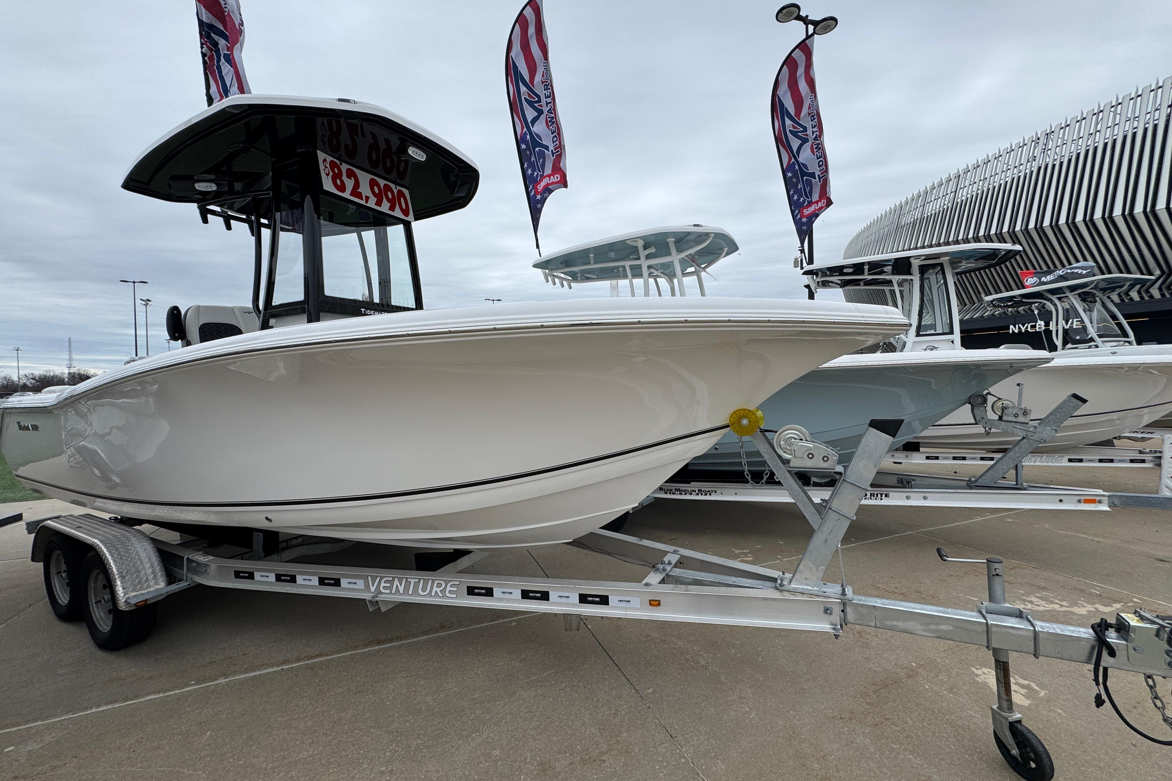 2026 Tidewater 220 LXF