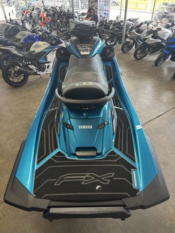 2026 Yamaha WaveRunner FX Cruiser SVHO - 7