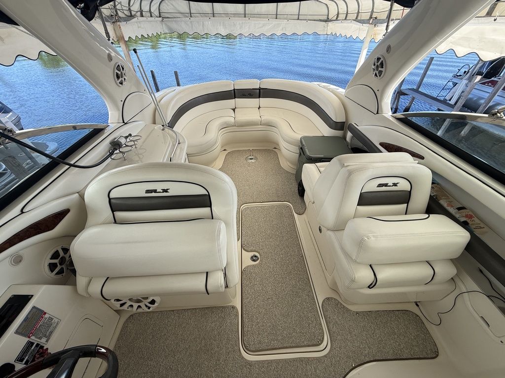 2007 Sea Ray 290 SLX - 22