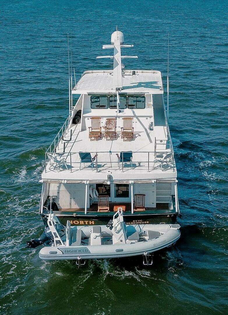 2002 Trawler Custom Aluminum - Image 7