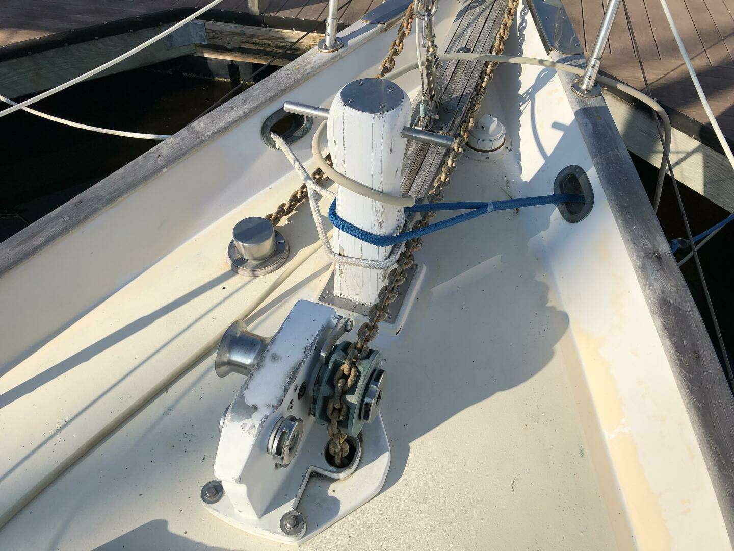 1987 Tayana Mariner 36 - Image 11