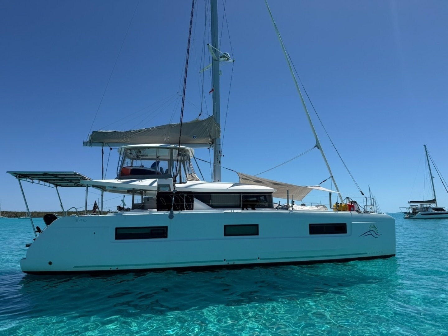 2022 Lagoon 46 - Image 2