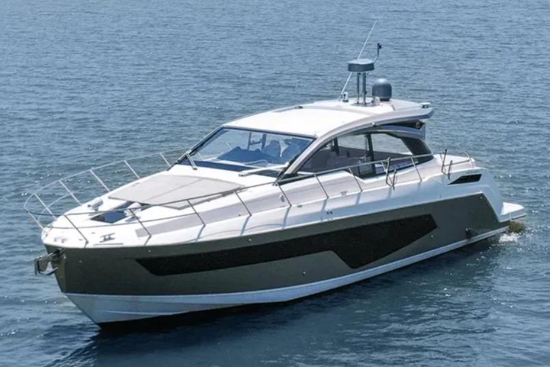 2020 Azimut Atlantis 51