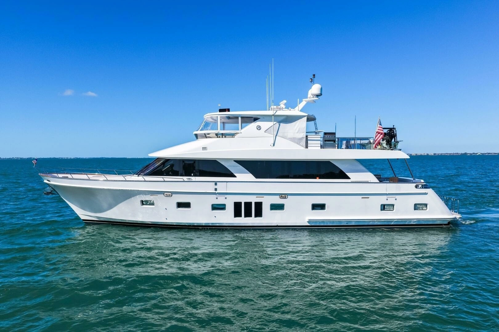 2010 Ocean Alexander 83 Motor Yacht - Image 67