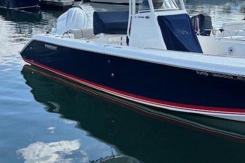 2022 Pursuit C 238 Center Console - 3
