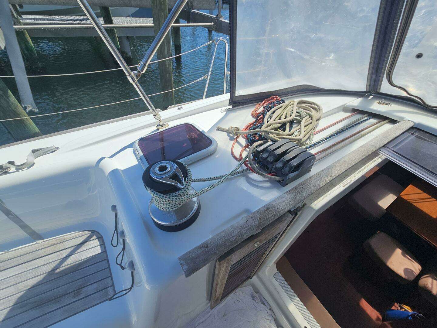 2009 Beneteau Cyclades 43.3 - Image 14