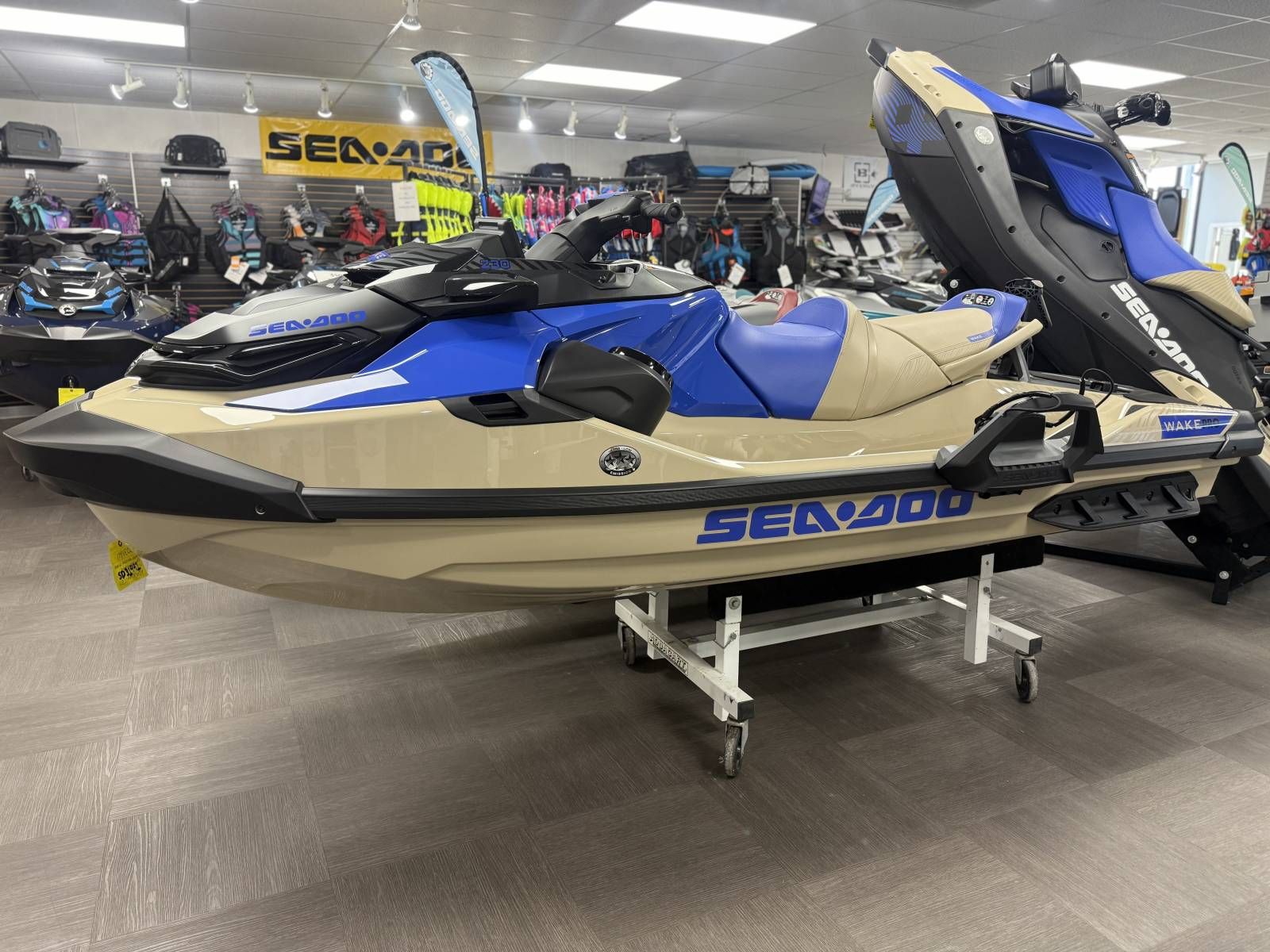 2026 Sea-Doo 13ta - Wake Pro 230 W/snd